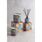 Dišeča sveča Vila Hermanos '70s Lavender & Pine 200g