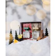 ipuro Essentials Bakery & Forest 2x50ml difuzor v darilni škatli
