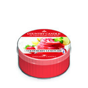 Dišeča sveča Country Candle Strawberry Lemonade (42g)