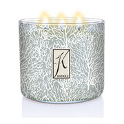 Kringle Candle TUMBLER Coral 3-wick dišeča sveča (411 g)