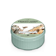 Dišeča sveča Kringle Candle Sage & Palo Santo (42g)