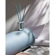 dišeče palčke ipuro Essentials Cotton Fields z belim keramičnim stojalom