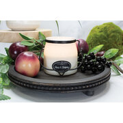MILKHOUSE CANDLE Dišeča sveča Plums & Elderberry BUTTER JAR 2 stenja (454 g)