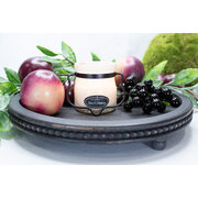 MILKHOUSE CANDLE Plums & Elderberry dišeča sveča CREAM JAR (142 g)