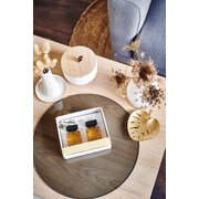 ipuro Essentials Soft Vanilla 2x50ml difuzor v darilni škatli
