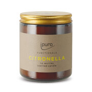 ipuro Functionals Dišeča sveča Citronella - No Worries 200g
