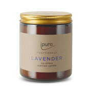 ipuro Functionals Lavender - No Stress dišeča sveča 200g