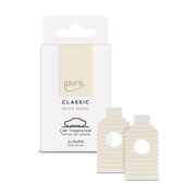 ipuro Classic Car Line Blanc nadomestno polnilo 2 x 9 g