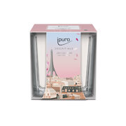 dišeča sveča ipuro Essentials sweet Paris 125 g