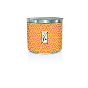 Kringle Candle TUMBLER Kittens & Cashmere 3-wick dišeča sveča (411 g)
