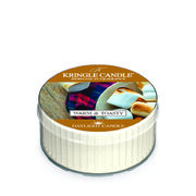 Dišeča sveča Kringle Candle Warm & Toasty (42g)
