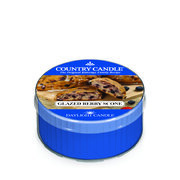 Dišeča sveča Country Candle Glazed Berry Scones (42g)
