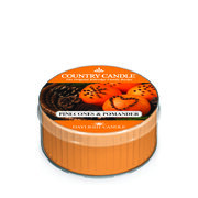 Dišeča sveča Country Candle Pinecone & Pomander (42g)