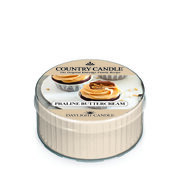 Dišeča sveča Country Candle Praline Butterream (42g)
