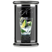 Kringle Candle Reserve Gimlet velika dišeča sveča z 2 stenjema (624 g)