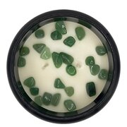 Kringle Candle Halloween Spellbound Fortune's Beacon velika dišeča sveča z 2 stenjema (624 g)