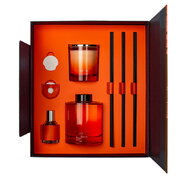 LADENAC Oasis Al Hili Orange darilni set