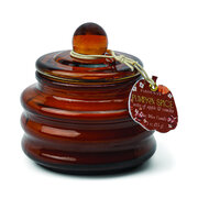 Paddywax BEAM Orange: dišeča sveča Pumpkin & Spice 3 oz / 85 g