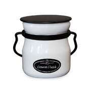 MILKHOUSE CANDLE Cinnamon Fireside dišeča sveča CREAM JAR (142 g)