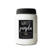 MILKHOUSE CANDLE Dišeča sveča White Pumpkin Farmhouse Jar (737 g)