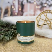 Milkhouse Candle LE WINTER 8oz: dišeča sveča Nordic Frost 226 g