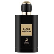 Maison Alhambra Black Origami Parfumska voda
