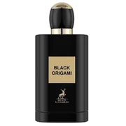 Maison Alhambra Black Origami Parfumska voda