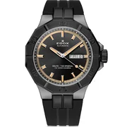 Edox 88008-37GNCA-GBEI Delfin Day-Date - Moška ura