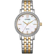 Citizen EL3106-59D Ladies Watch Standard Elegant 31mm 5ATM 