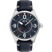 AVI-8 AV-4090-02 Spitfire Automatic 42mm 5ATM