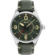 AVI-8 AV-4090-03 Spitfire Automatic 42mm 5ATM