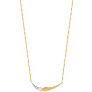 ANIA HAIE N049-02T Tough Love Ladies necklace, adjustable