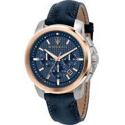 Maserati R8871621015 Successo chronograph 44mm 5ATM