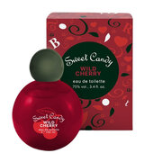 Jean Marc Sweet Candy Wild Cherry Toaletna voda Jean Marc Sweet Candy Wild Cherry Toaletna voda