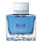 Antonio Banderas Blue Seduction for Men Eau de Toilette Toaletna voda - Tester 100ml