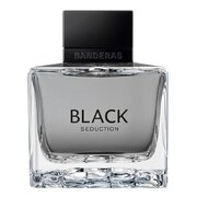 Antonio Banderas Black Seduction For Men Eau De Toilette Toaletna voda