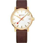 Mondaine MSE.40112.LG - Moška ura