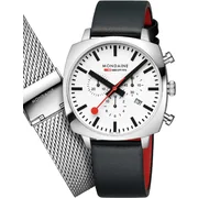 Mondaine MSL.41410.LBV.SET - Moška ura