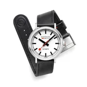 Mondaine MST.4161B.LBV - Moška ura