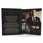 Cristiano Ronaldo Legacy Toaletna voda