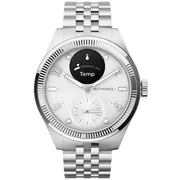 Withings HWA10-MODEL 10-ALL Scanwatch Nova Brilliant silver Withings HWA10-MODEL 10-ALL Scanwatch Nova Brilliant silver