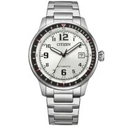 Citizen NJ0190-51A Mens Watch Urban Military Automatic 40mm 10ATM 