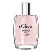 s.Oliver Here and Now Woman Eau de Parfum Parfumska voda