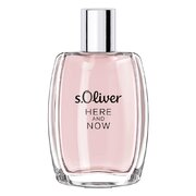s.Oliver Here and Now Woman Toaletna voda - Tester