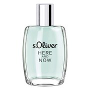 s.Oliver Here and Now Man Toaletna voda - Tester