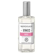 Berdoues 1902 Rose Kolonjska voda - Tester