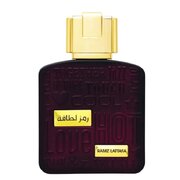 Lattafa Ramz Gold Parfumska voda