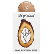 Lattafa Art of Wood Parfumska voda