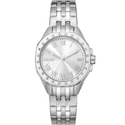 DKNY DK1L013M0045 Brooklyn Mini Silver - Ženska ura