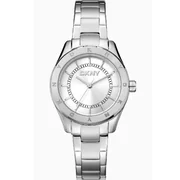 DKNY DK1L018M0015 Chambers Sport Silver - Ženska ura